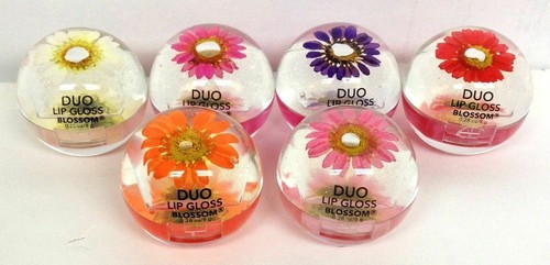 ¡EN VENTA! Juego de 2 - Brillo de labios Blue Cross Blossom Duo infundido - Elige tu propio conjunto - Imagen 1 de 2