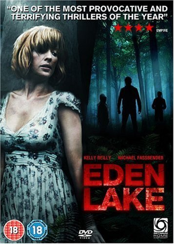 Eden Lake DVD (2009) Finn Atkins, Watkins (DIR) cert 18 ***NEW*** Amazing Value - Bild 1 von 1