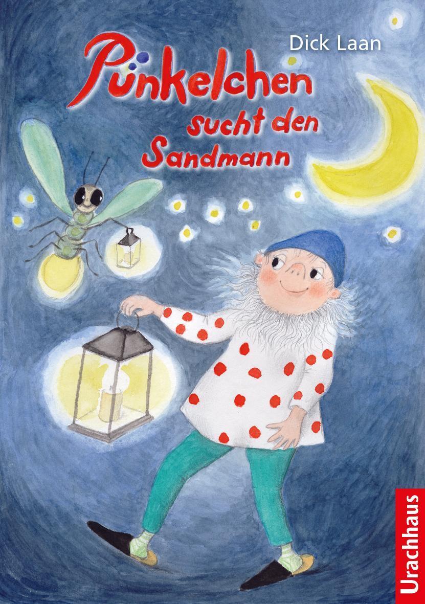 Thumbnail - Dick Laan Pünkelchen Sucht Den Sandmann 9783825152918