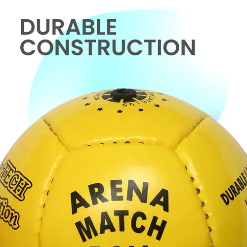 Arena Match Polobälle für Strand, Schnee, Fahrrad, Indoor & Outdoor Arena Bälle USA - Bild 17 von 22