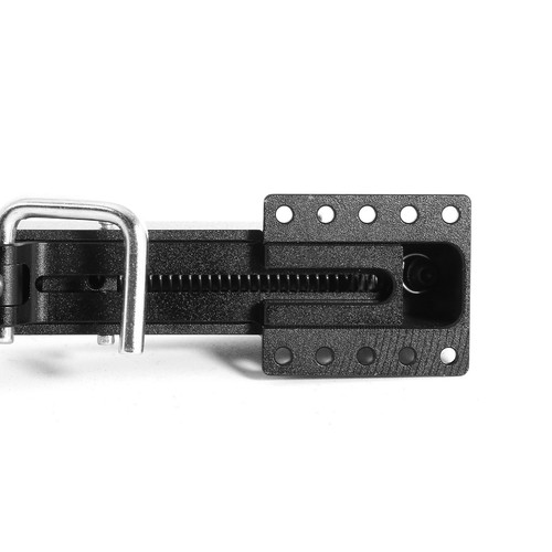 Nuovo carrello di atterraggio gambe supporto in lega per trattore Tamiya 1/14 camion contenitore - Foto 9 di 11