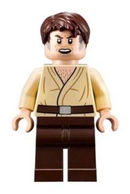 Lego STAR WARS MOS EISLEY CANTINA 75290 Minifigures / Dewback