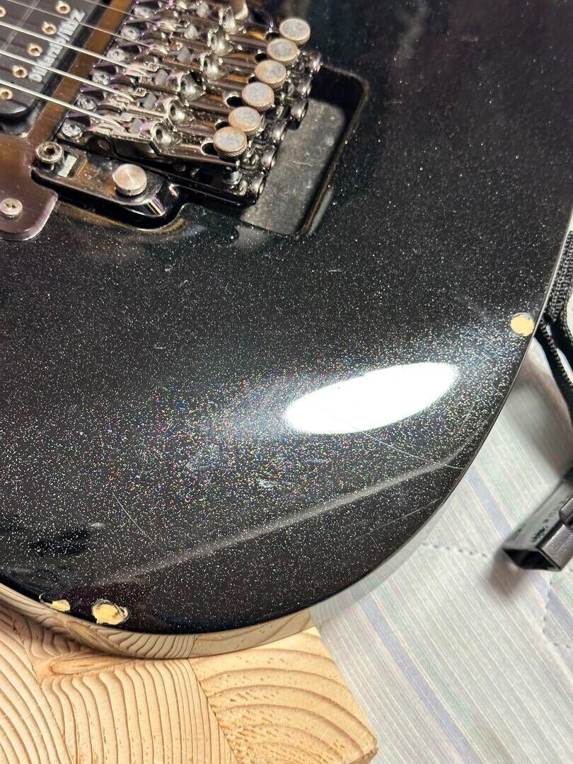 IBANEZ prestige RG2550Z GK Electric guitar With hard case IBANEZ prestige RG2550Z GK Electric guitar With hard case