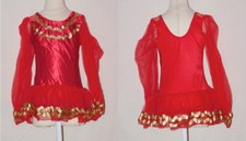 Curtain Call Dance Costume Child Small