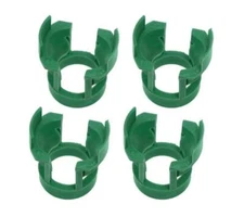 PRO PARTS Set of 4 Auto Trans Oil Cooler Line Connectors for Volvo C70 S60 S70