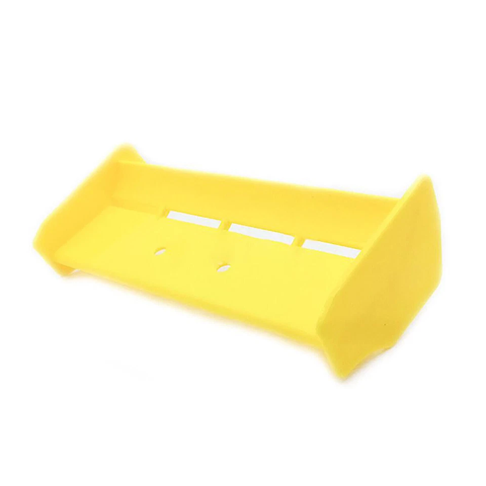 DIY Tail Wing Spoiler For HSP 1/10 Off Road Buggy 94166 94106 94107 RC Drift Car - Image 4 of 4