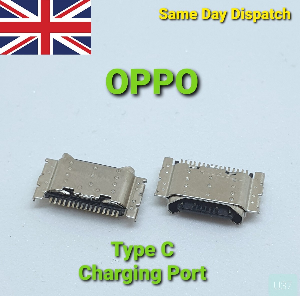 Connecteur De Charge USB Type C Pour OPPO Reno3 Pro - Nappe Interne - Neuf - Pièce Détachée