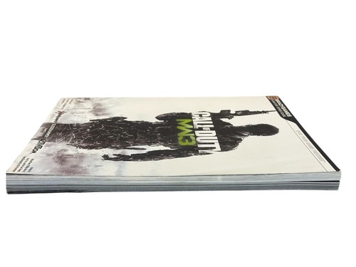 Bradygames Call of Duty Modern Warfare 3 Signature Series Strategy Guide MW3 - Picture 4 of 7