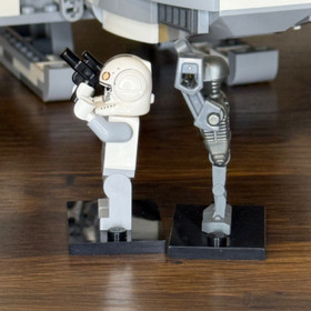 Lego Star Wars Emperor Palpatine's Shuttle 8096