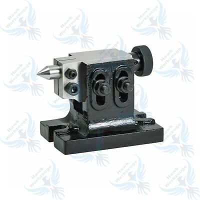 DOPPELTER REITSTOCK FÜR VERTEX 4'' & 6'' RUNDTISCH FÜR FRÄSMASCHINEN