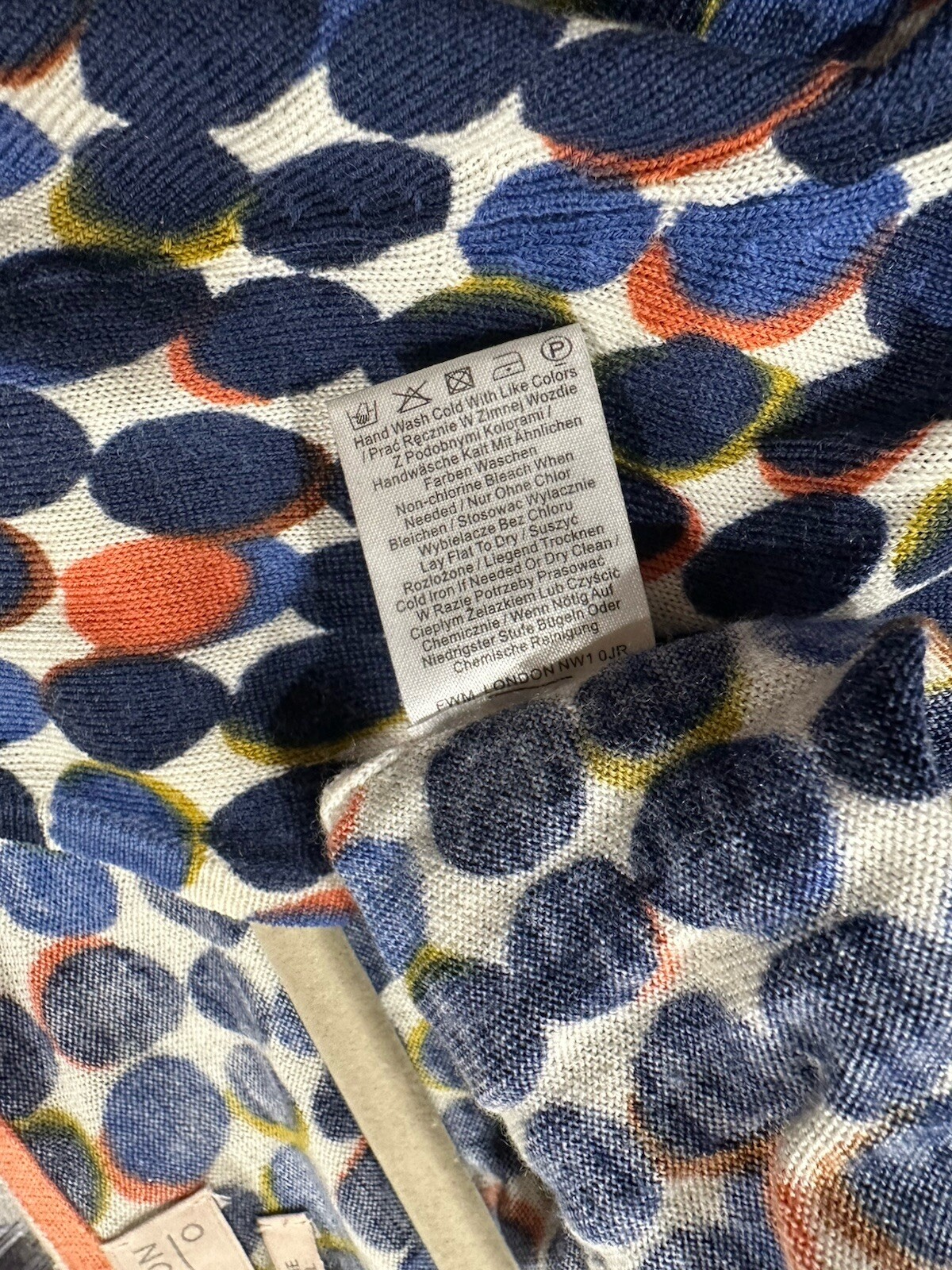 Fenn Wright Manson STUDIO Extra Fine 100% MERINO … - image 8