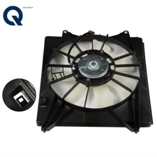 Radiator Cooling Fan Right HO3113134 For Honda Accord 2.4L 2013 2014-2016 2017