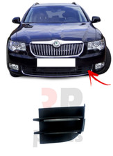 Pare-choc avant Skoda SUPERB