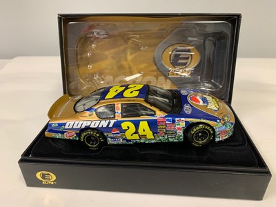 Jeff Gordon #24 Pepsi Billion Dollar 2003 Monte Carlo Elite 1:24 #1503 of 3724
