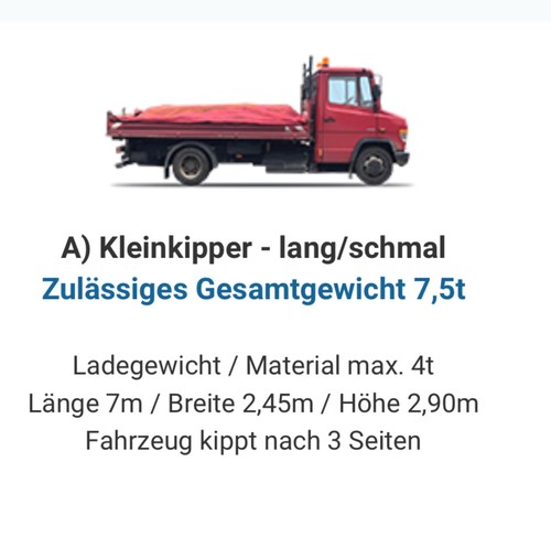 1-4 t Zierkies, Grobkies, Buntkies, Drainagekies incl. Lieferung Berlin/Brandenb - Bild 3 von 3