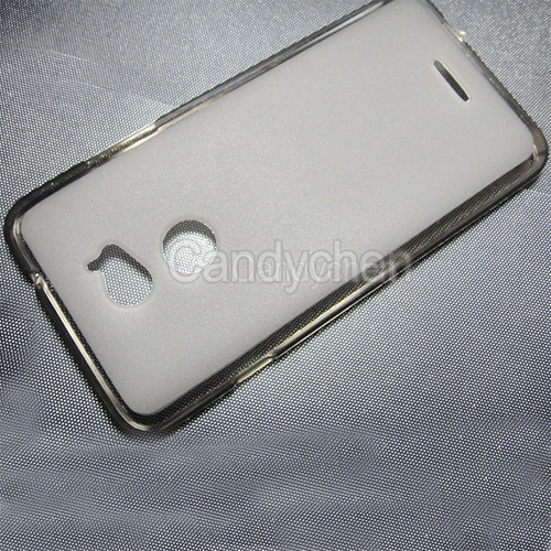Soft Silicone Gel TPU Back Case Cover Skin Shell For 5.5'' Coolpad Torino R108 - Picture 2 of 3