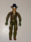 WILD BILL - HELICOPTER PILOT - Series 2 - HASBRO - 1983 - GI JOE