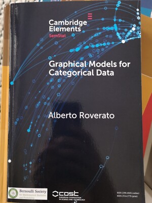 Graphical Models for Categorical Data von Alberto Roverato (2017, Taschenbuch)