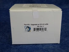 NEW Cool Components FK-CU-1 2 Fan upgrade kit - Missing mounts (G116)