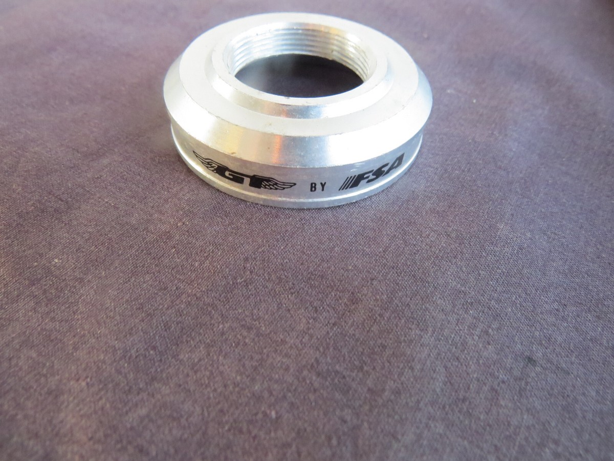 GT FSA HEADSET BMX CRUISER FREESTYLE VINTAGE LIKE EPOCH CAP GT FSA HEADSET BMX CRUISER FREESTYLE VINTAGE LIKE EPOCH CAP