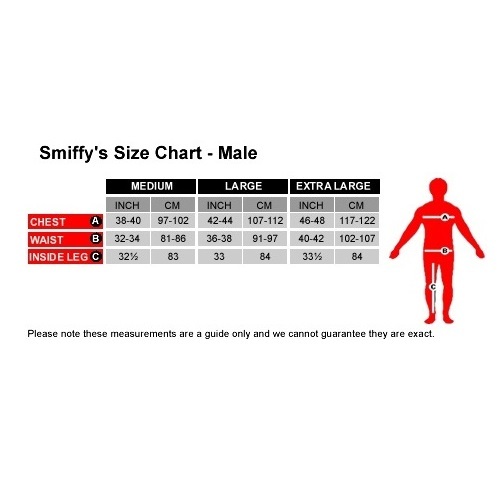 Erwachsene Second Skin Zentai Body Kostüm Outfit blau Herren Anzug von Smiffys - Bild 9 von 9
