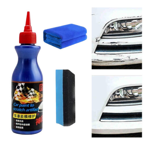 Scratch Removal for Car Scratch and Swirl Remover Auto Polish and Paint Restorer