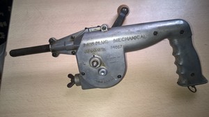Rawlplug Mechanical Hammer Drill 