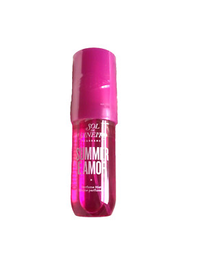 Sol De Janeiro Limited Edition Summer Et Amor Face Body Mist 3 fl oz New