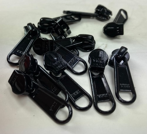 #3, #5, #10 YKK, AP, Generic pulls/sliders for continuous coil nylon zipper - Picture 15 of 33