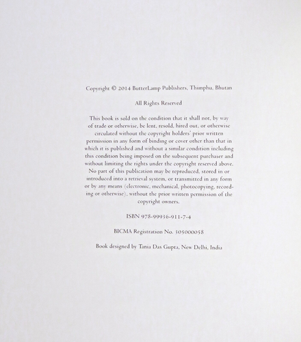 Karma Choden: Phallus, Crazy Wisdom of Bhutan-Paperback, 1st edition (2014) Fine - Picture 4 of 8