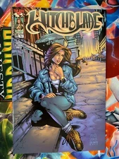 Witchblade #38 March 2000 Top Cow Image Comics 