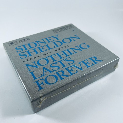 Nothing Lasts Forever Sidney Sheldon 1994 Special Numbered Limited Edition #0434 - Picture 3 of 4