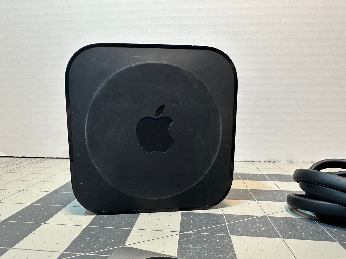Apple TV (4th Generation) 32GB HD Media Streamer A1625