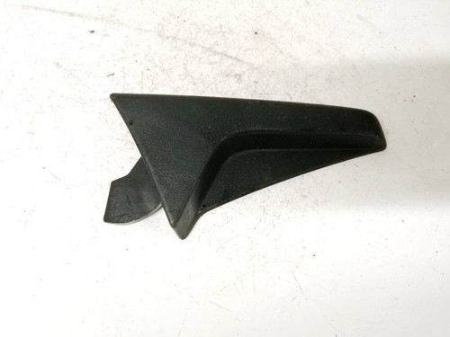 Seat backrest lever