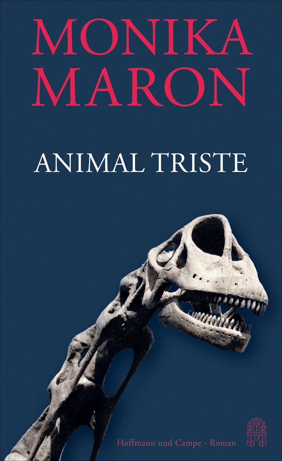 Thumbnail - Monika Maron / Animal Triste9783455012743