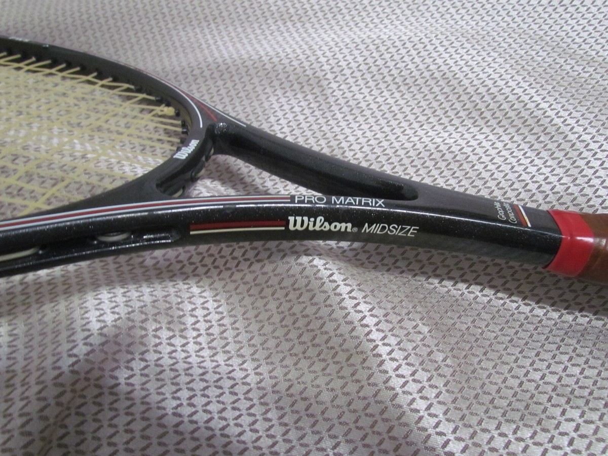 Raqueta De Tenis Wilson Matrix Comp