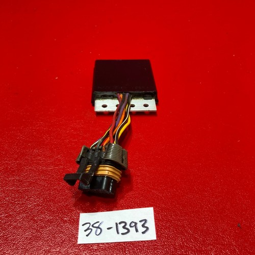 WORKING Polaris Start Stop Module 02 2002 03 2003 Virage i TXi Genesis i FICHT - Picture 6 of 11