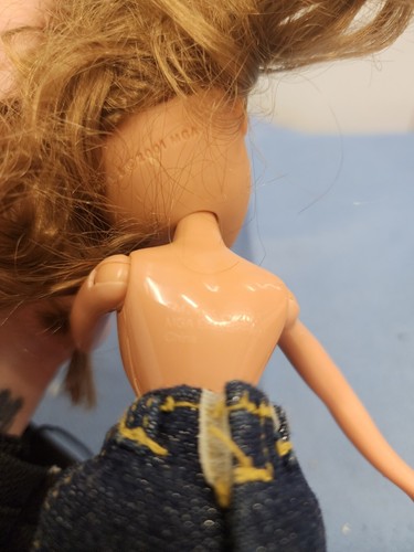 Poupée BRATZ lot de 10 poupées de mode 2001 chaussures MGA accessoires année 2000 - Photo 9/19