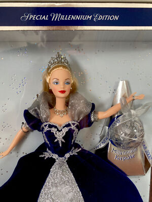 Millennium Princess Barbie - Special Millenium Edition - 1999