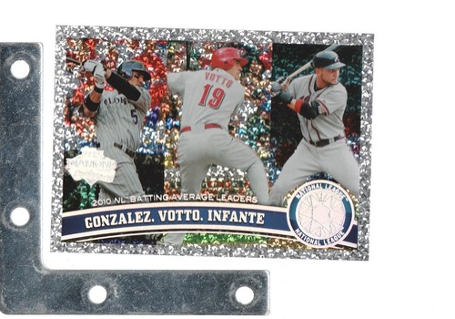 2011-2013 Topps Parallel Variation diamante/Walmart/etc elegido de la lista hasta 25% de descuento - Imagen 3 de 119