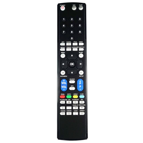 Telecomando di ricambio adatto per Bush LCD37TV022HD