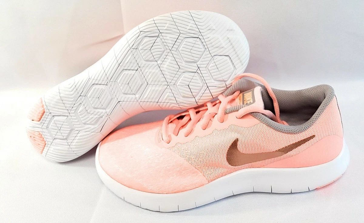 Nike flex hotsell contact pink