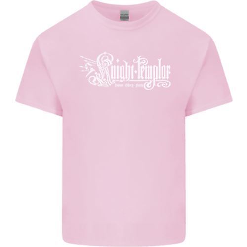 Knights Tempar St Georges Day Crusaders Mens Cotton T-Shirt Tee Top - Picture 12 of 26