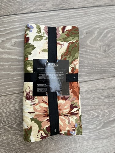 Ralph Lauren SERVIETTEN 4er SET. BLUMEN 20x 20 Zoll Weihnachten. - Bild 2 von 2