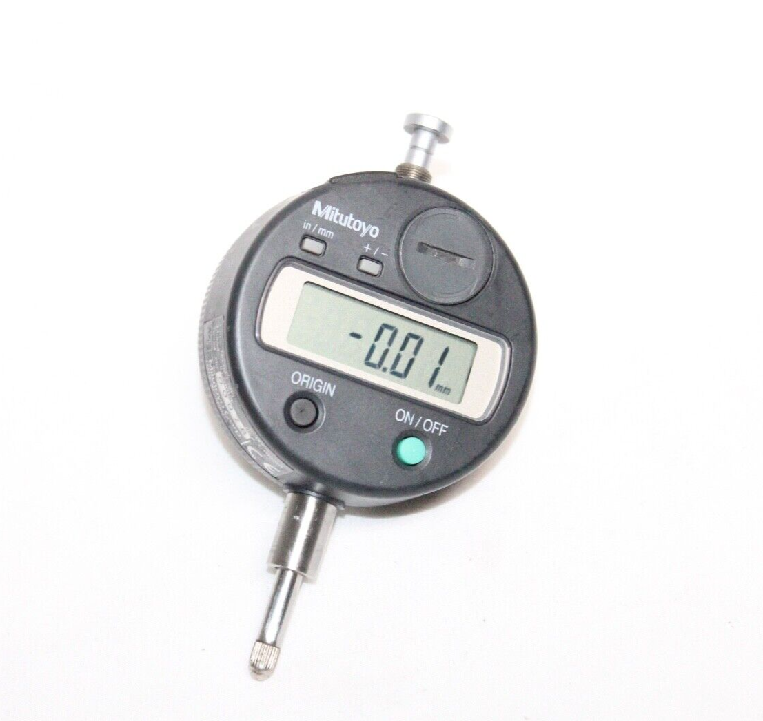 MITUTOYO Model ID-S1012E Code 543-683 Digital Indicator | eBay