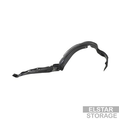Front Left Fender Liner Splash Shield Fit 86-97 Nissan Hardbody Pickup D21 RWD