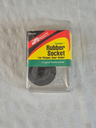 JR Products 10404 Rubber Socket for Plunger Door Holder - Bild 1 von 3