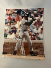 Al Martin Autographed Signed 8x10 Photo Pittsburgh Pirates MLB