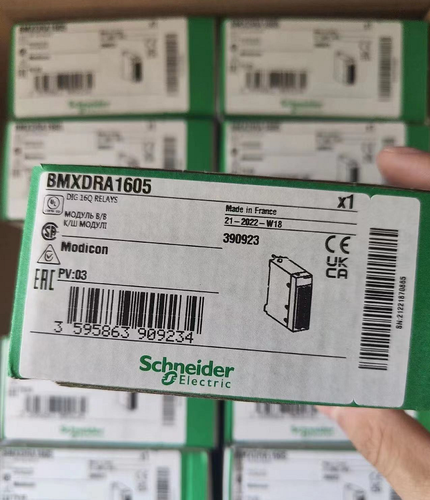 BMXDRA1605 Schneider Electric Modulo di Uscita Discreta