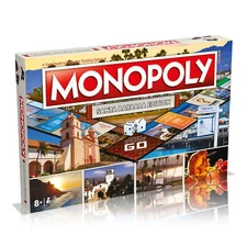 Santa Barbara Edition Monopoly Board Game - New & Sealed
